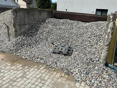 Overview picture of Gravel